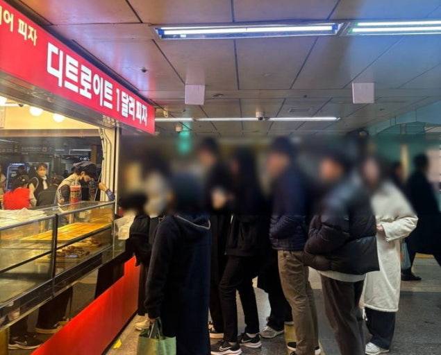 현재 서울지하철에 웨이팅 생기고 있는 이유.JPG