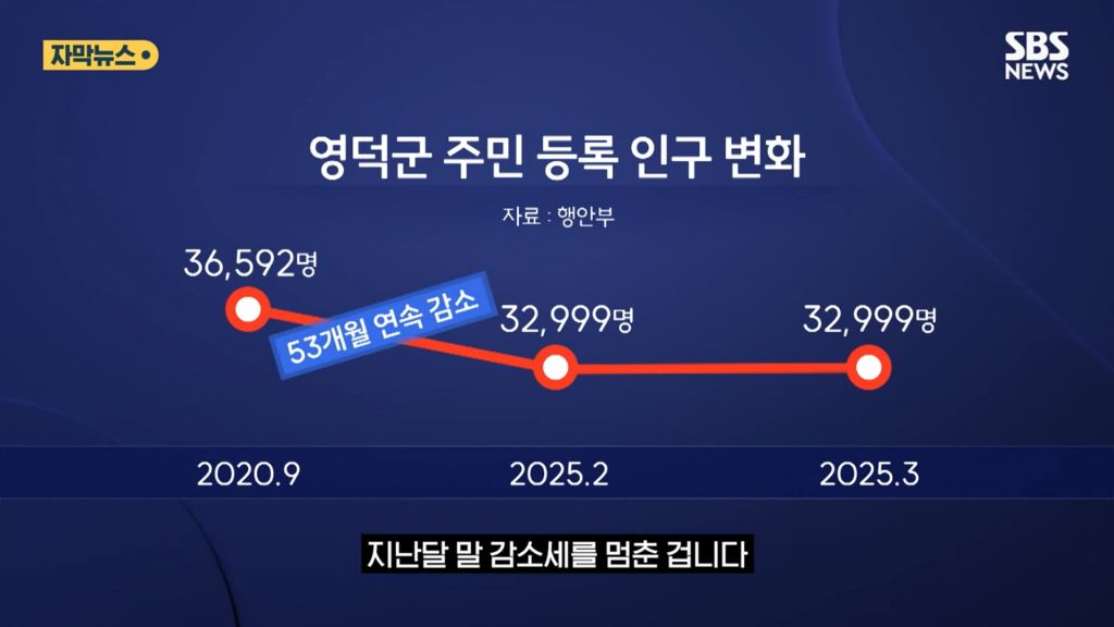 산불 이후 인구가 늘어난 안동 | 인스티즈