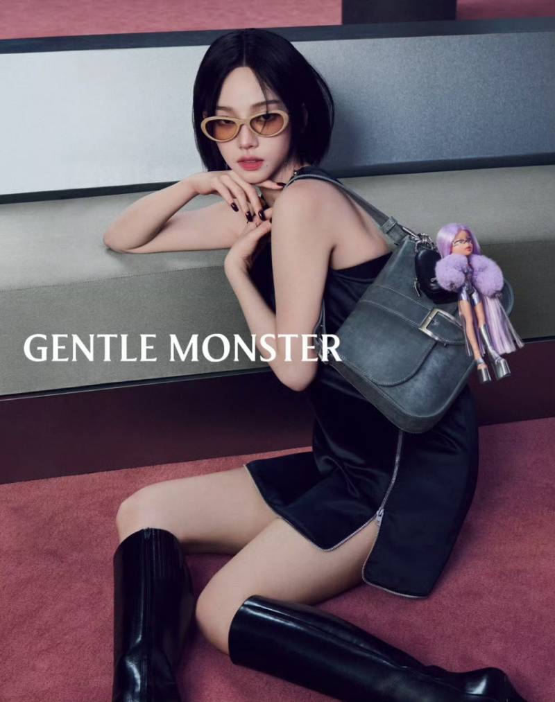 현재 카리나 데리고 또 한건했다는 젠틀몬스터.JPG | 인스티즈