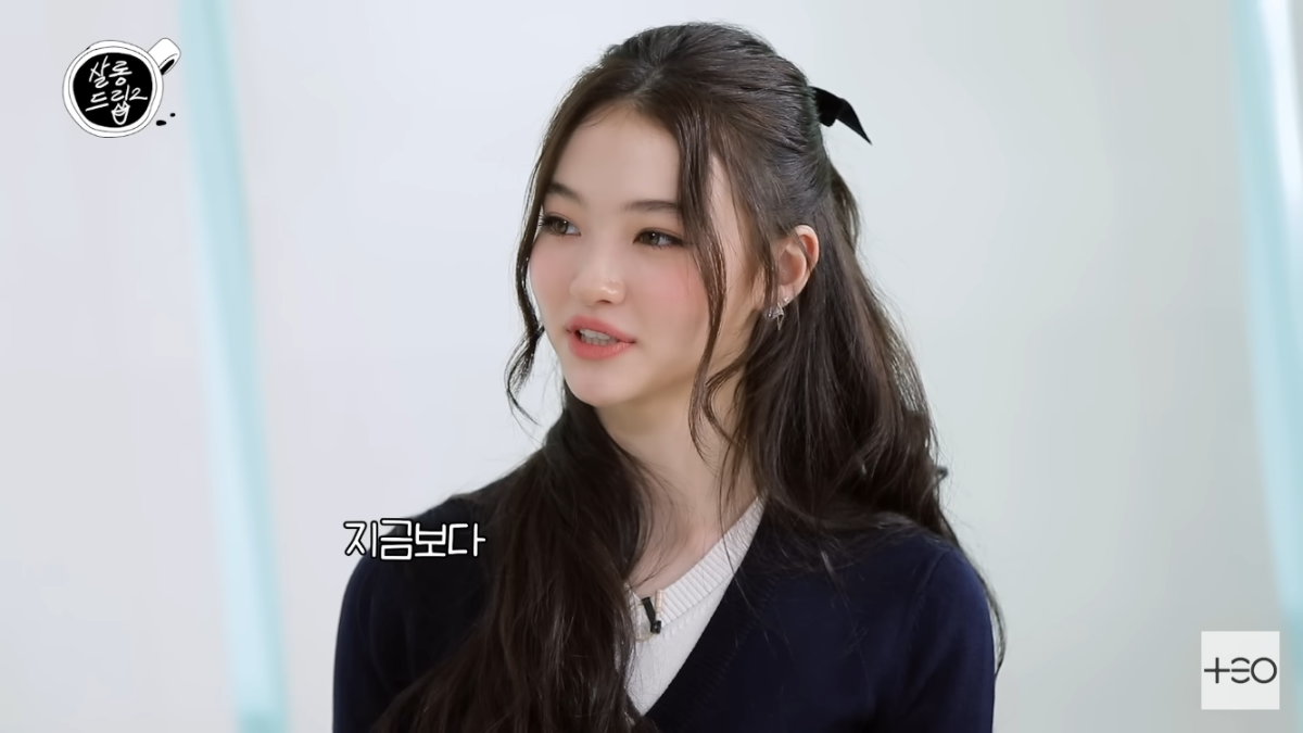 어릴때가 더 예뻐서 속상하다는 미야오 엘라 | 인스티즈
