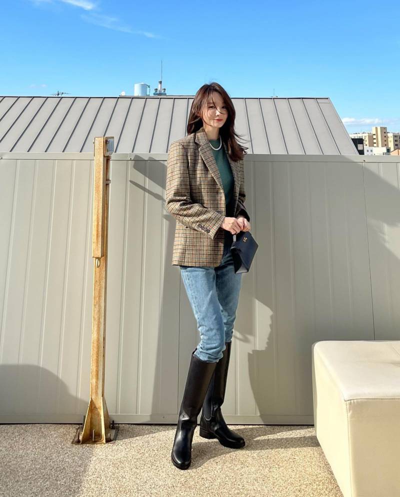 𝙅𝙊𝙉𝙉𝘼 놀랍다는 강민경 사복 변화.JPG | 인스티즈