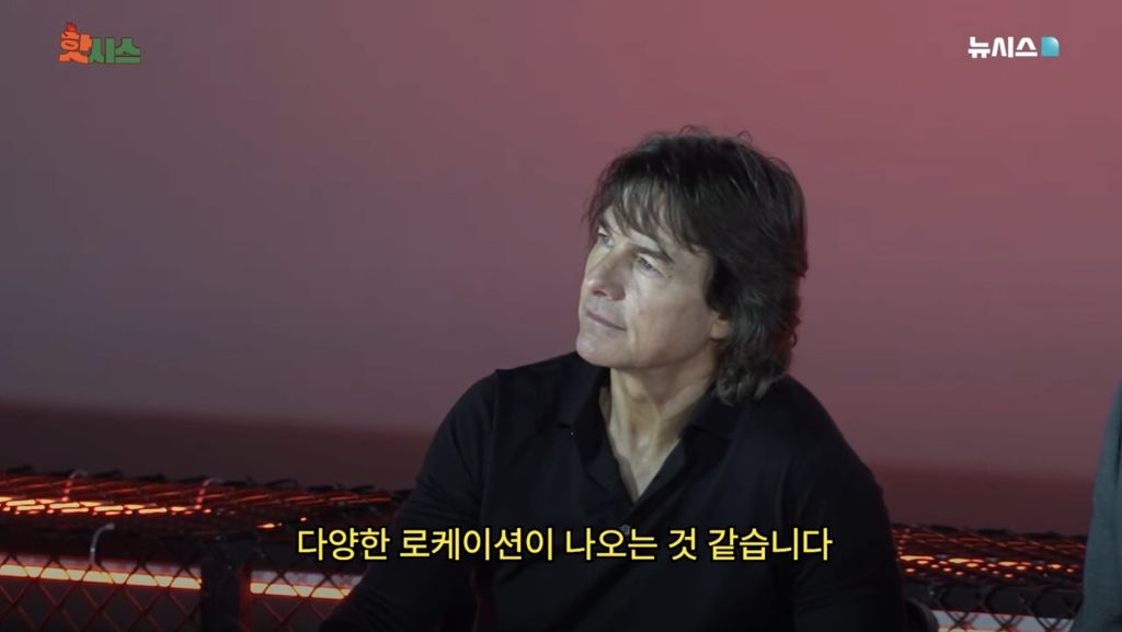 현재 논란중인 톰 크루즈를 향한 기자의 무례한 질문.jpg | 인스티즈