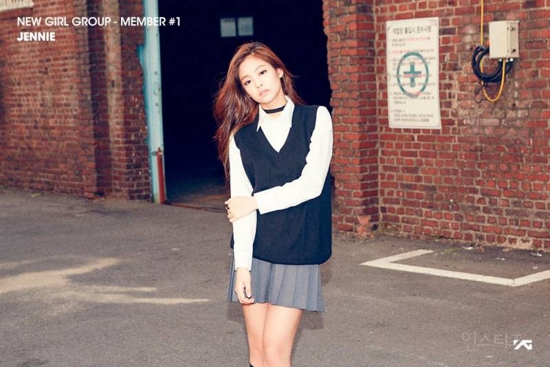 9년전 오늘 첫공개된 블랙핑크 멤버 | 인스티즈