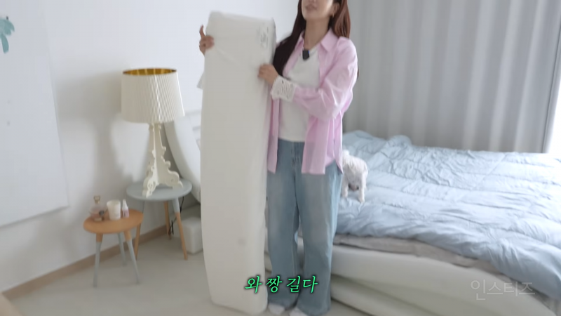 셀프관리 중독자인 여왕의집 함은정 일상.jpg | 인스티즈