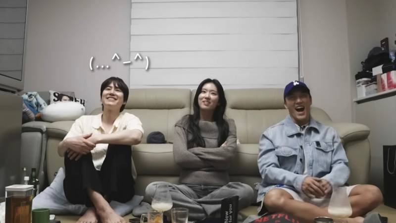 현재 난리 난 데블스플랜 강지영에게 문자보낸 규현.JPG | 인스티즈
