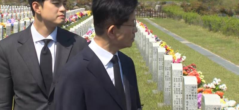 𝙅𝙊𝙉𝙉𝘼 충격적인 채상병도 모르는 대선후보.... | 인스티즈
