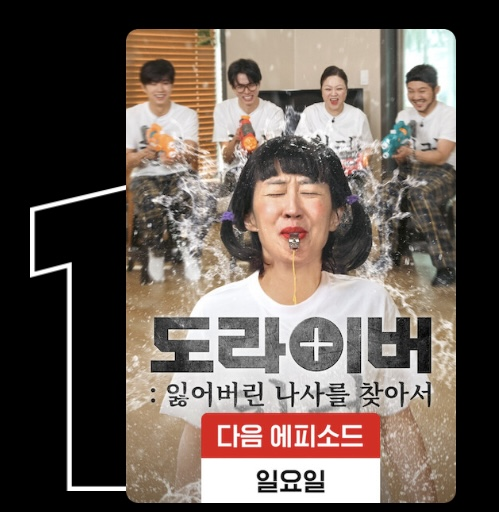 돌고돌아 넷플릭스 1위까지 한 구)홍김동전 현) 버 | 인스티즈