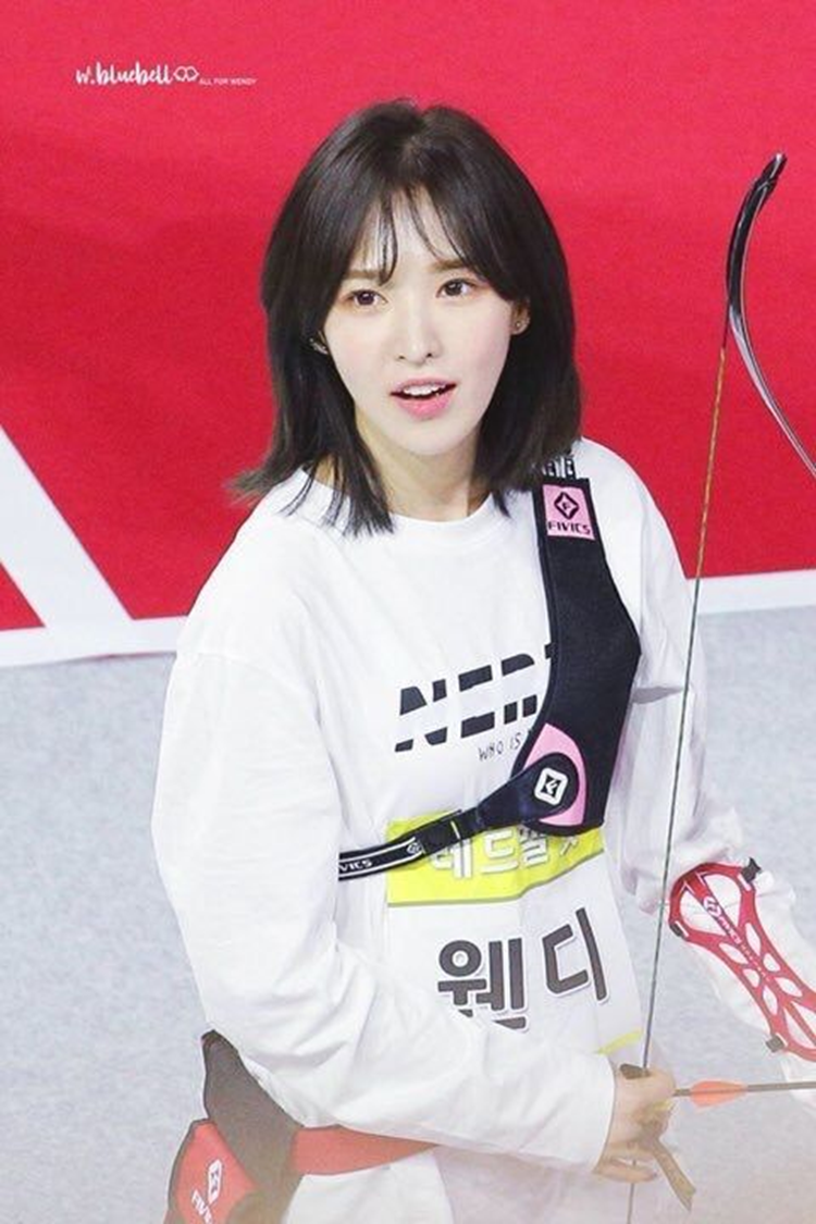 너무 잘 어울려서 난리난 웬디 새 헤어.jpg | 인스티즈