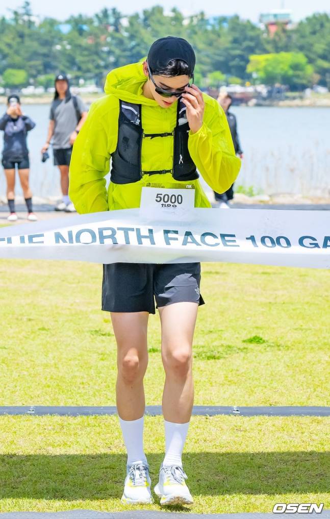 현재 말나오는 오늘자 차은우.JPG | 인스티즈