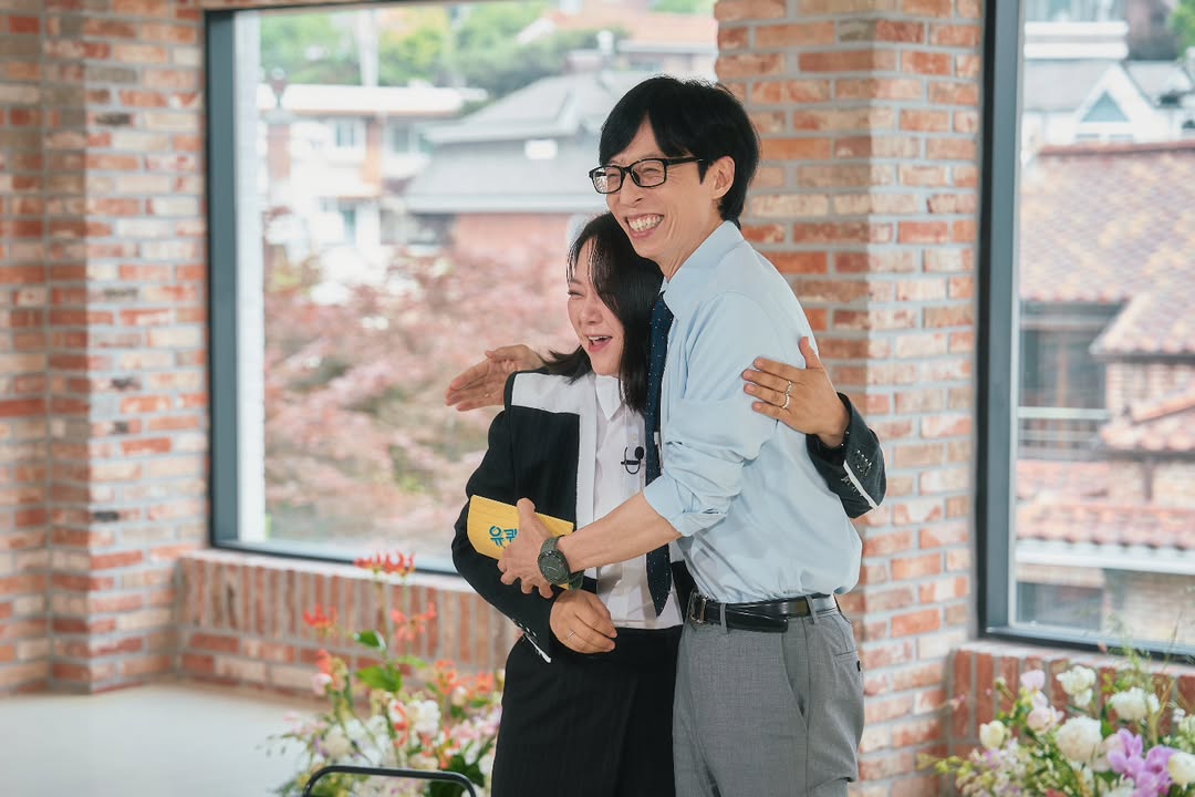 인스타에 유퀴즈 촬영 후기 업로드한 김숙 (ft.과거 맞담 메이트) | 인스티즈