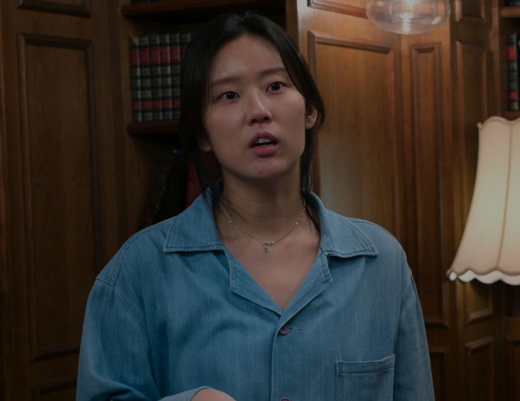 [데블스플랜2] 촬영하는동안 3.6kg이 빠졌다는 손은유 | 인스티즈