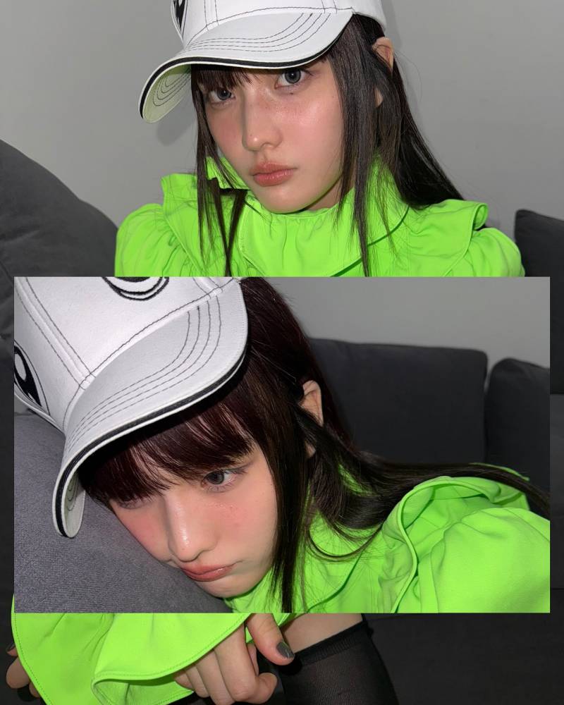 진짜 특이하게 예쁘다는 말 많은 여돌.jpg | 인스티즈