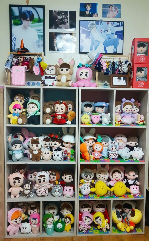 번개장터 엑소인형 곰인이 사기사건...jpg | 인스티즈