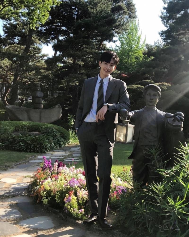 모델 하려고 110kg에서 40kg를 뺐다는 김재영 | 인스티즈
