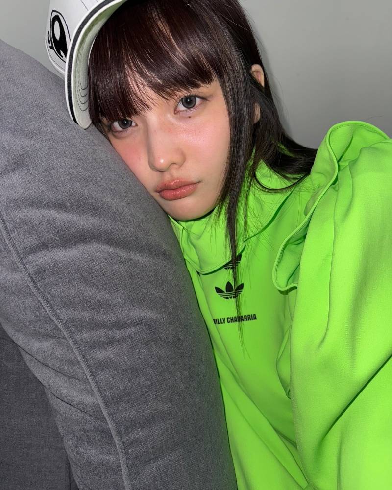 진짜 특이하게 예쁘다는 말 많은 여돌.jpg | 인스티즈