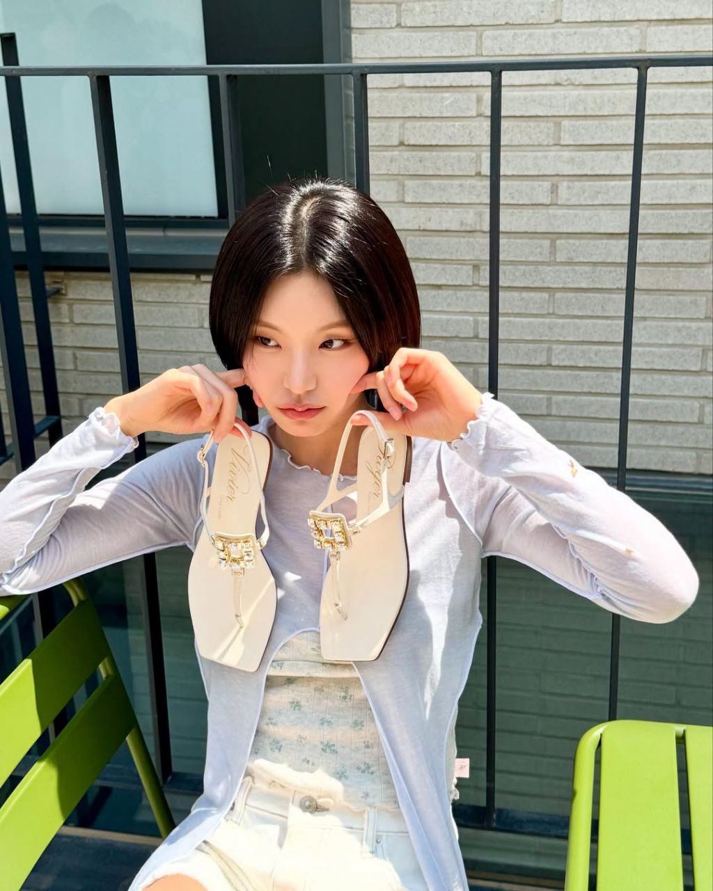 있지(ITZY) 인스타 예지 업데이트 | 인스티즈