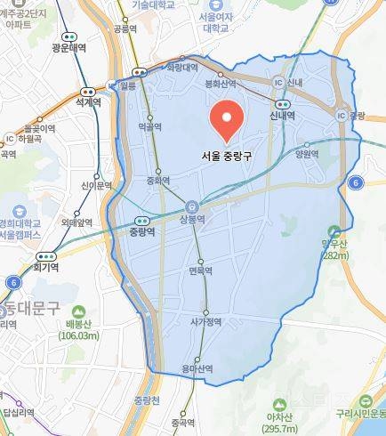 강남 3구와 대조된다는 이번 선거를 빛낸 강북 3구 . jpg | 인스티즈