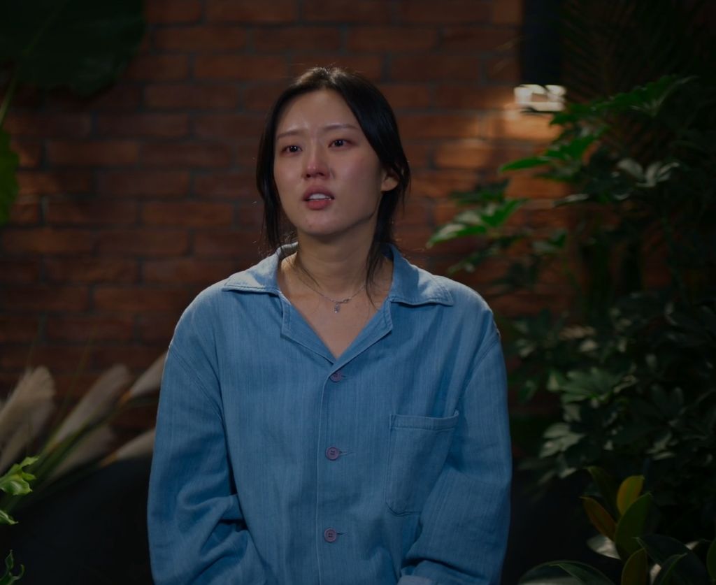 [데블스플랜2] 촬영하는동안 3.6kg이 빠졌다는 손은유 | 인스티즈