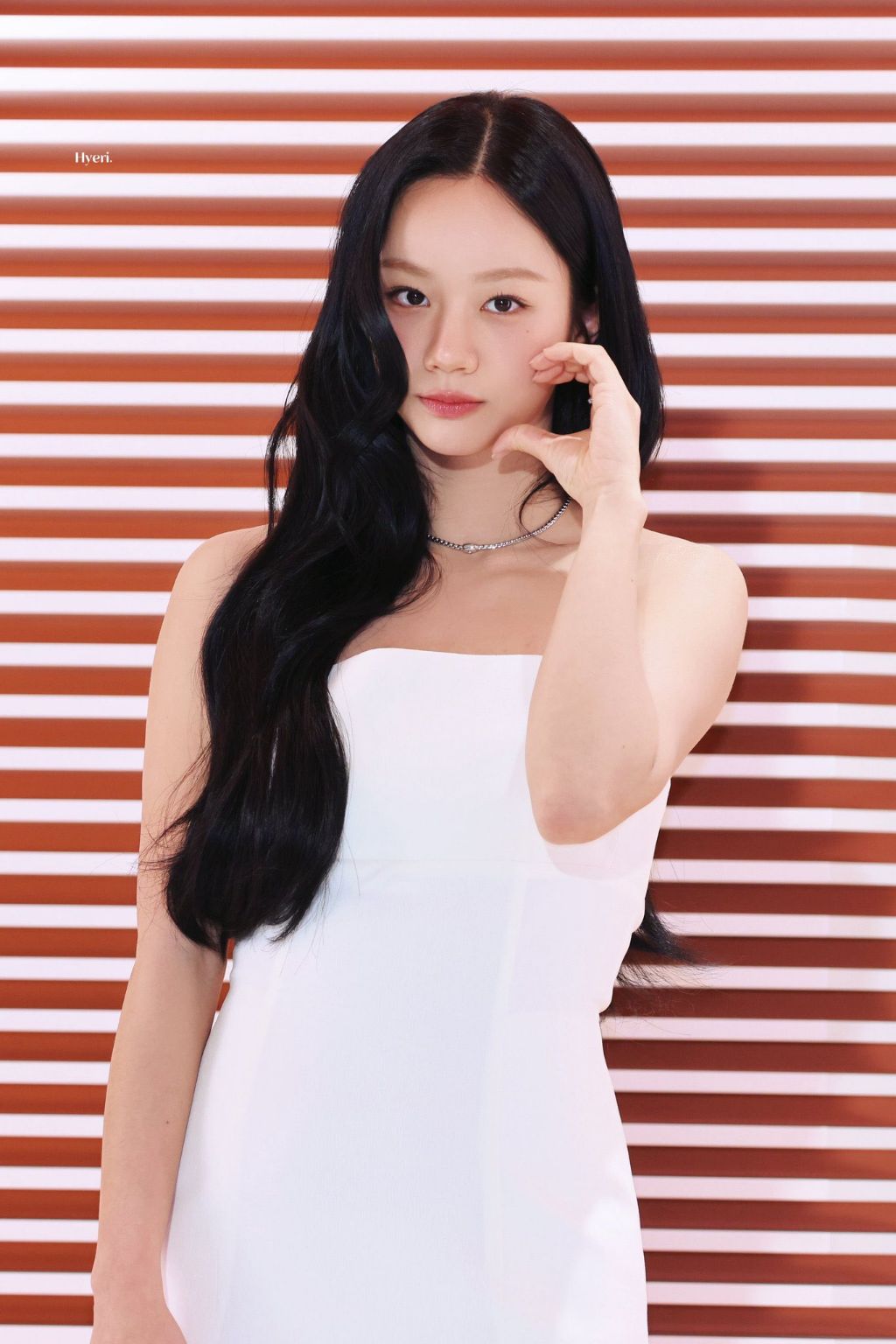 오늘자 설화수 행사 참석한 혜리 | 인스티즈