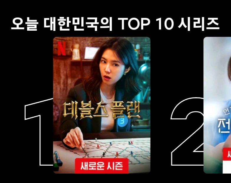 현재 한국 넷플릭스 1위중인 프로그램.jpg | 인스티즈