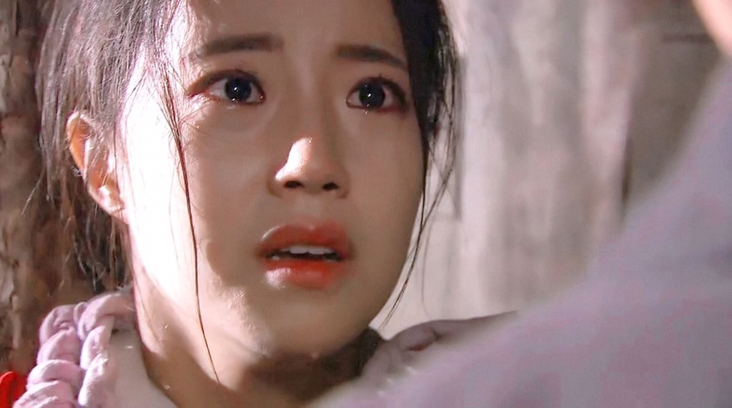 10년전 문채원이 연기했던 레전드 사극 캐릭터 | 인스티즈