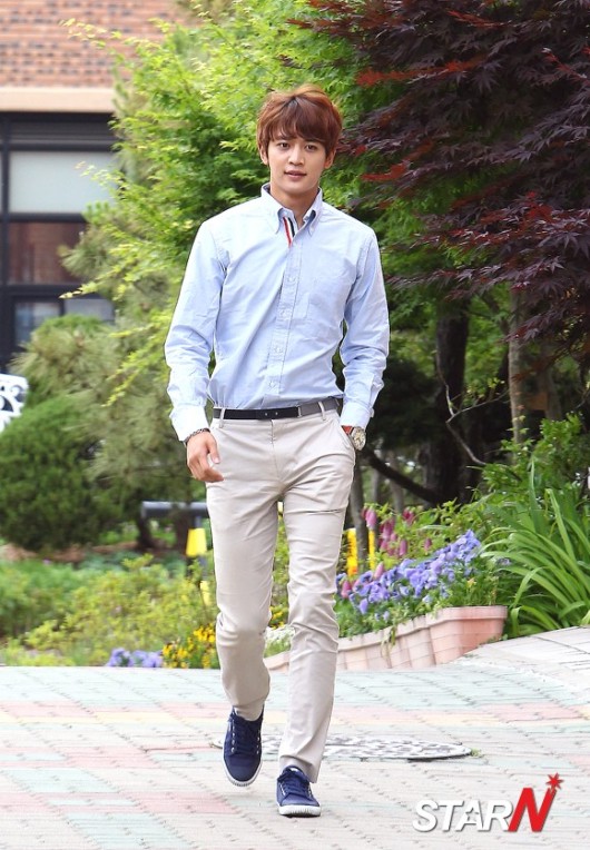샤이니 민호 과거 지방선거 투표했을때 반응 | 인스티즈