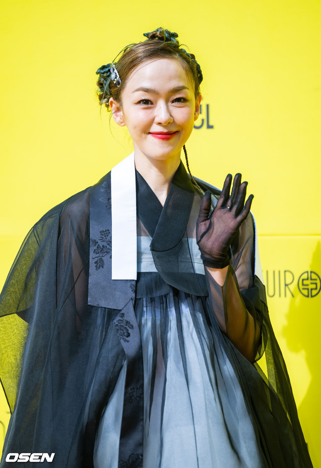 오늘 서울패션로드 자우림 김윤아 (한복 패션) | 인스티즈
