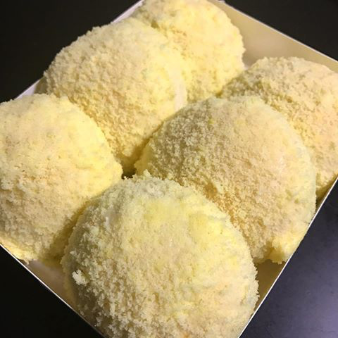 맛있는 빵인데 아무도 정확한 이름을 모르는 빵