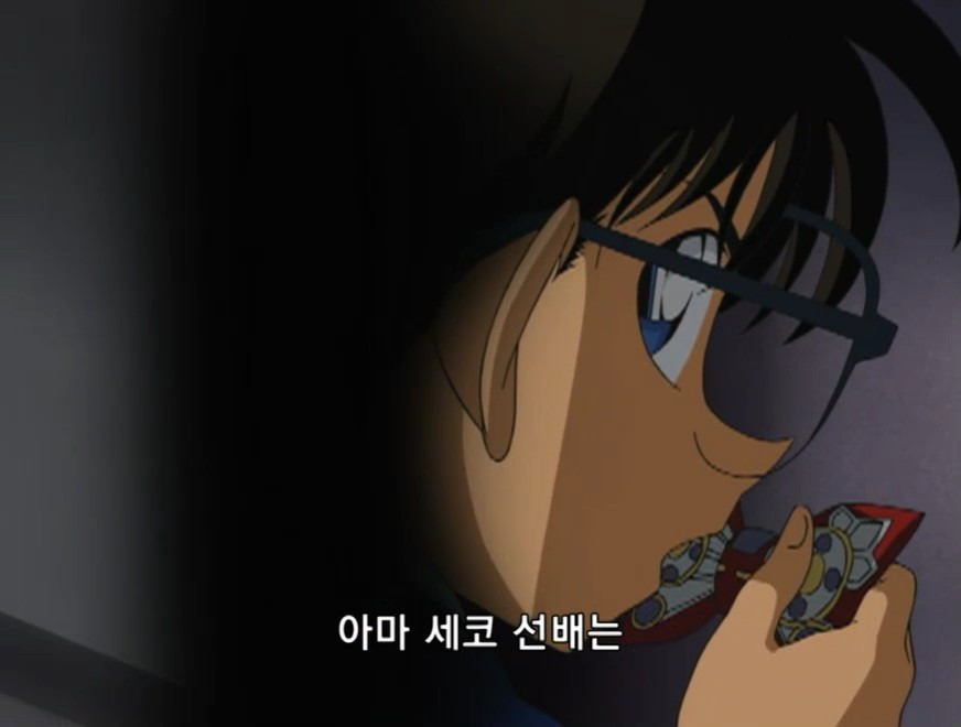 [명탐정 코난] 테이탄 고등학교의 괴담 (후편) - 3 - | 인스티즈