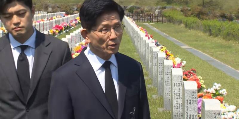 𝙅𝙊𝙉𝙉𝘼 충격적인 채상병도 모르는 대선후보.... | 인스티즈
