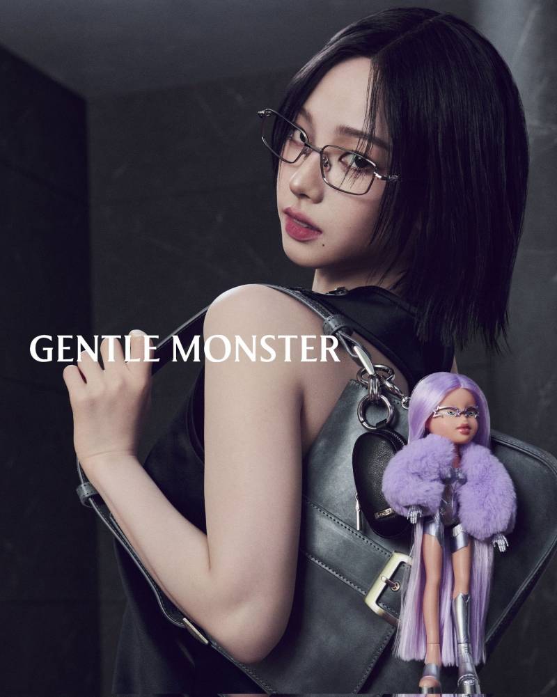현재 카리나 데리고 또 한건했다는 젠틀몬스터.JPG | 인스티즈