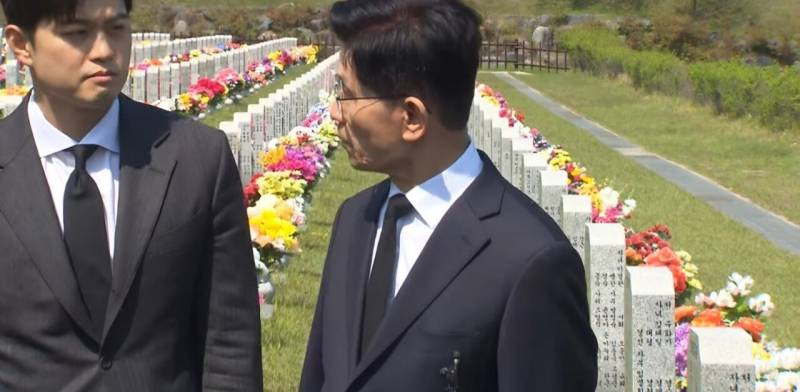 𝙅𝙊𝙉𝙉𝘼 충격적인 채상병도 모르는 대선후보.... | 인스티즈