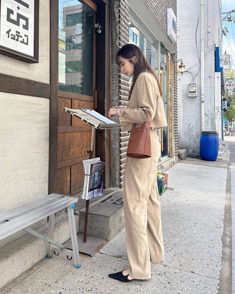 𝙅𝙊𝙉𝙉𝘼 놀랍다는 강민경 사복 변화.JPG | 인스티즈