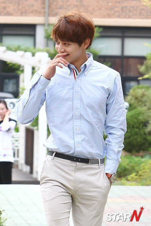 샤이니 민호 과거 지방선거 투표했을때 반응 | 인스티즈