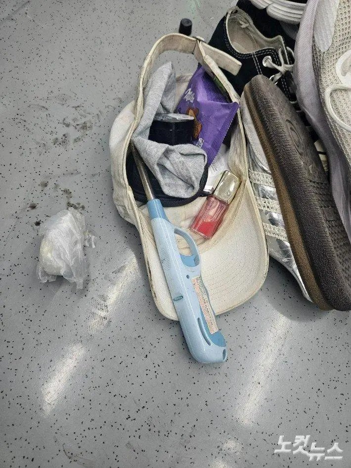 5호선 여의나루-마포 구간 어떤 미치광이 노인네가 휘발유 붓고 불질렀는데 금방 진압된 이유 | 인스티즈