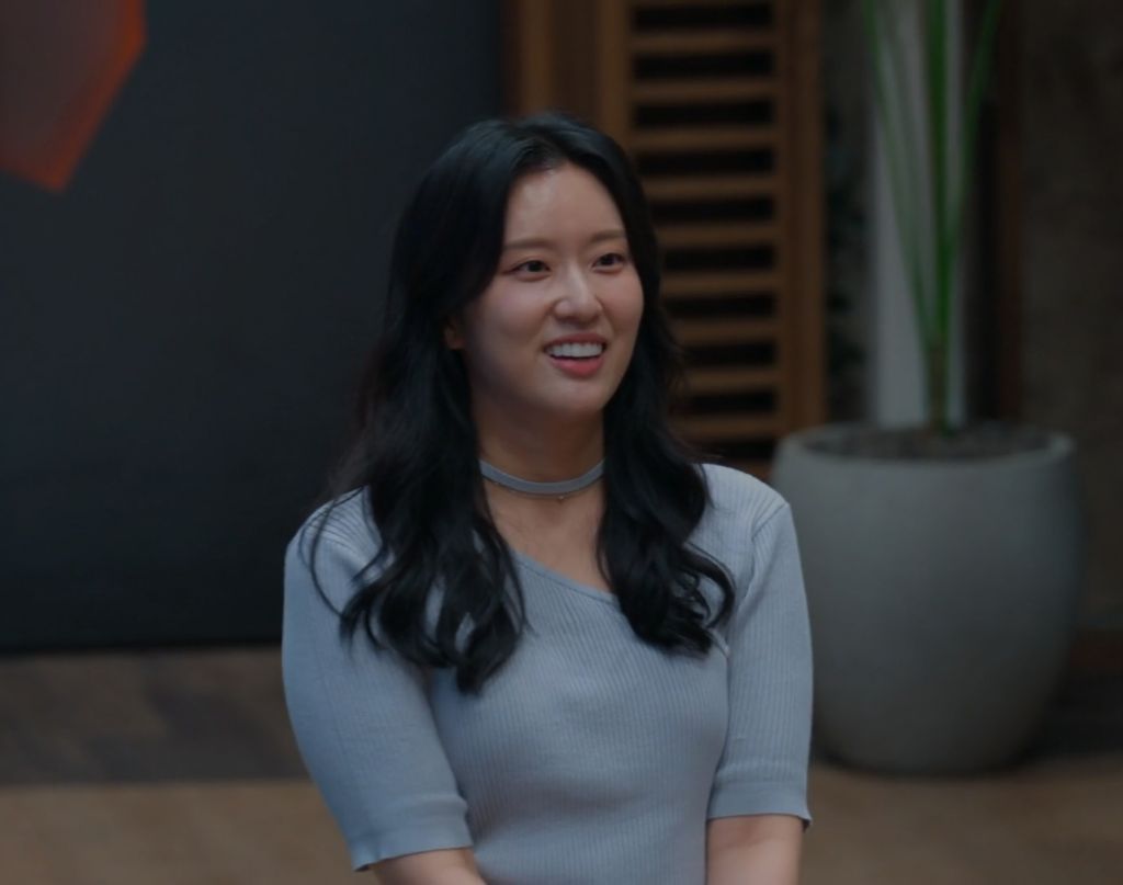 [데블스플랜2] 촬영하는동안 3.6kg이 빠졌다는 손은유 | 인스티즈