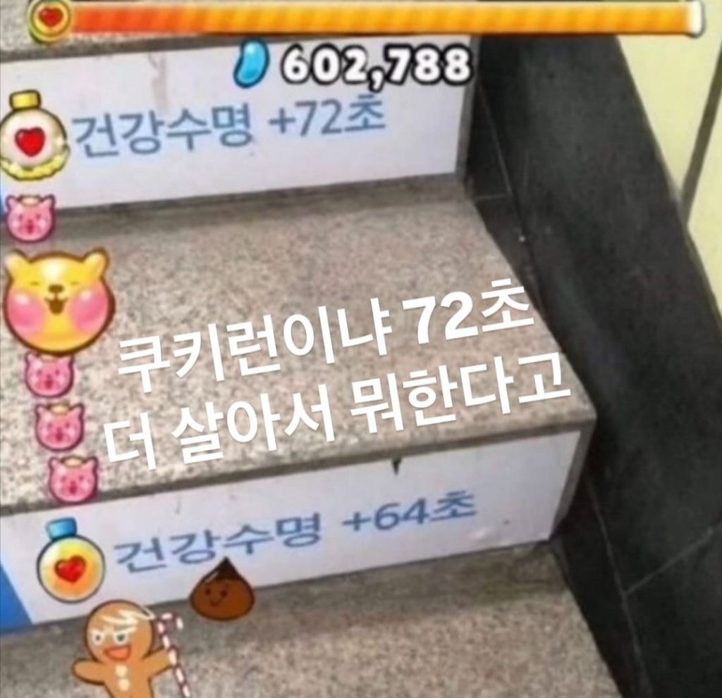 죽고싶으니까 이 계단 거꾸로 내려가야겠다.twt | 인스티즈