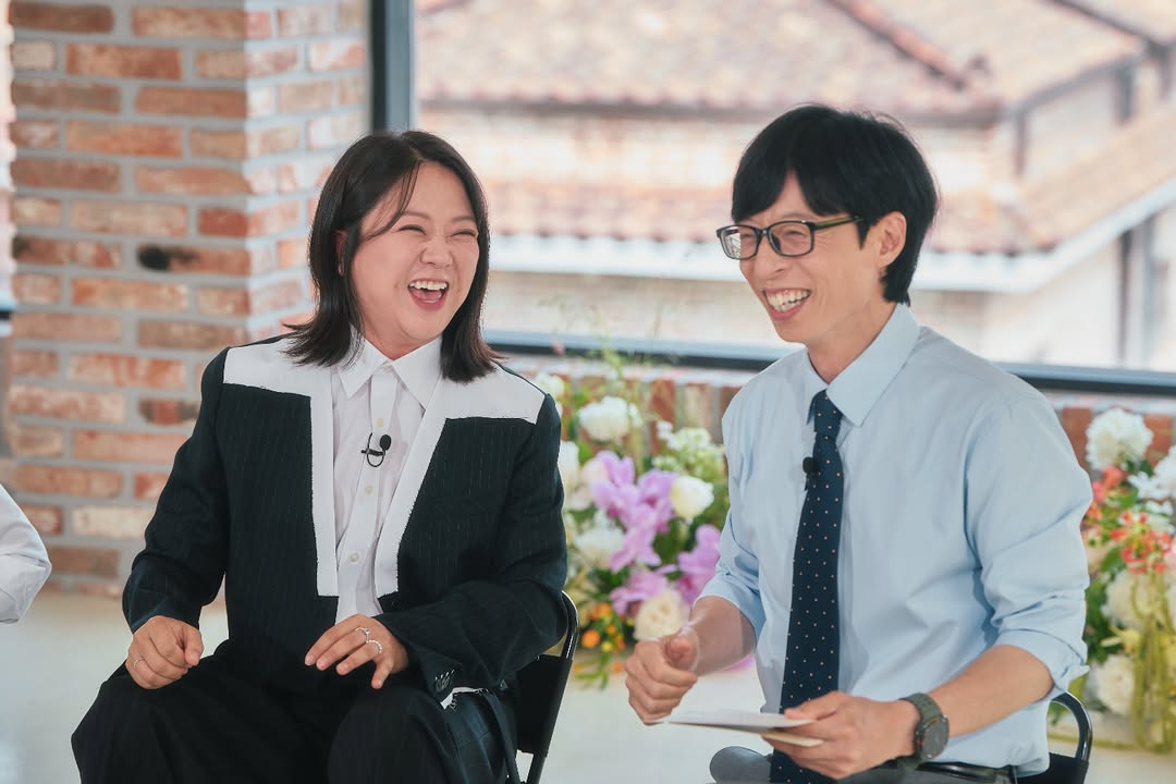 인스타에 유퀴즈 촬영 후기 업로드한 김숙 (ft.과거 맞담 메이트) | 인스티즈