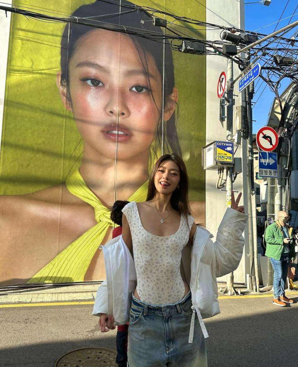 중국 인플루언서들이 좋아하는 한국 의외의 포토스팟 | 인스티즈