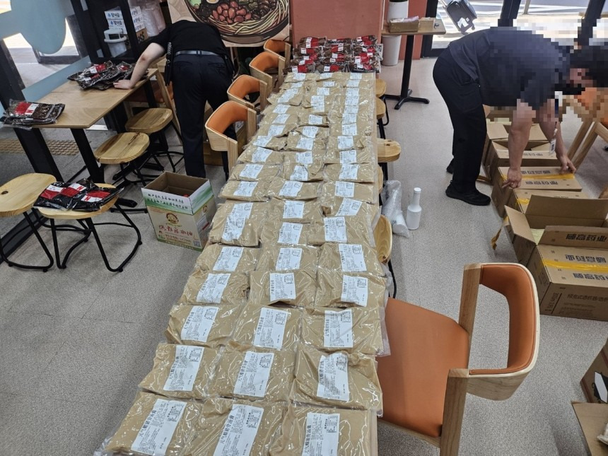 불법 중국산 식자재 사용한 제주 중국음식전문점 2곳 적발 | 인스티즈