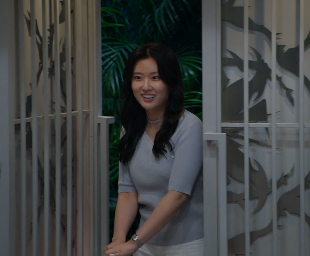 [데블스플랜2] 촬영하는동안 3.6kg이 빠졌다는 손은유 | 인스티즈