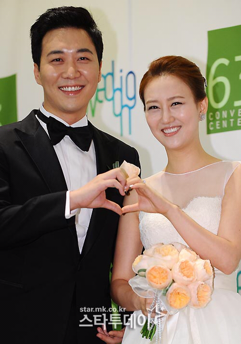 충격적인 도경완 아나운서 키