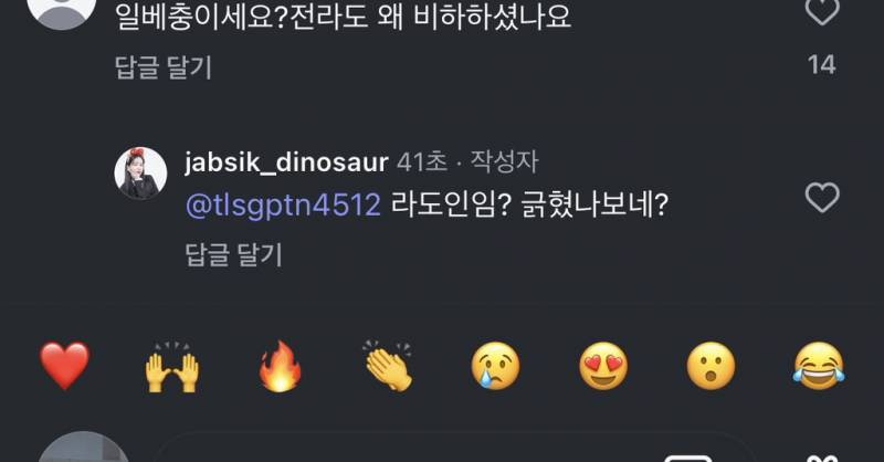 전라도 비하 잡식공룡 과거 영상 파묘...jpg | 인스티즈