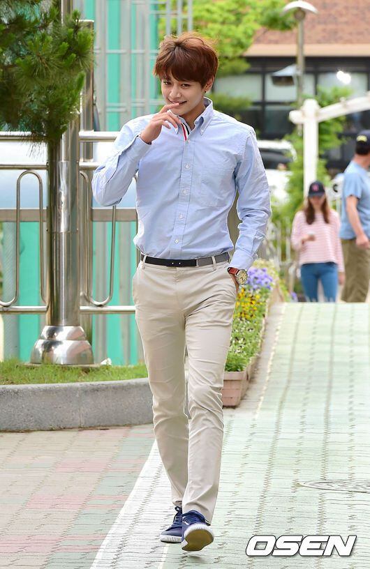 샤이니 민호 과거 지방선거 투표했을때 반응 | 인스티즈