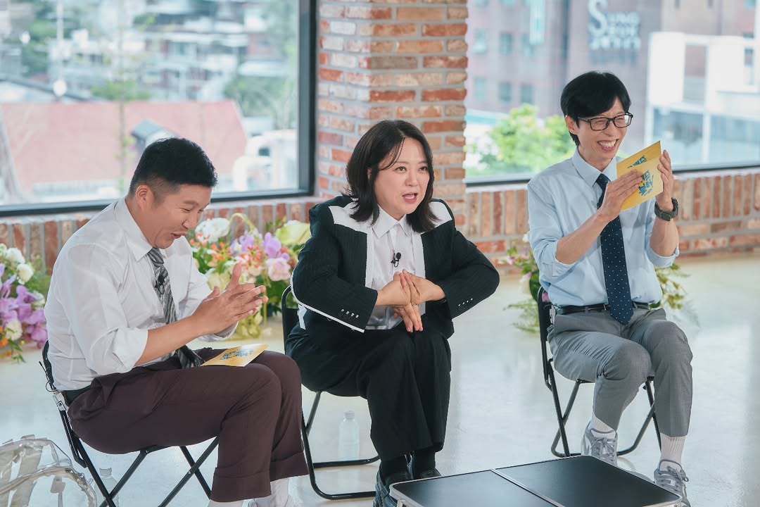 인스타에 유퀴즈 촬영 후기 업로드한 김숙 (ft.과거 맞담 메이트) | 인스티즈