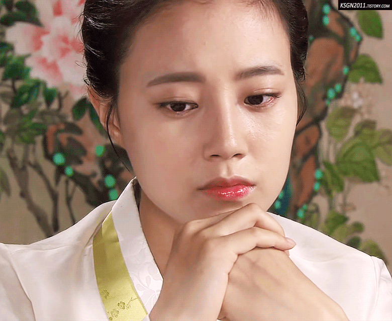 10년전 문채원이 연기했던 레전드 사극 캐릭터 | 인스티즈