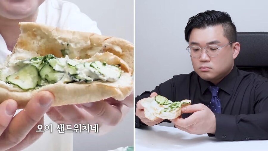 서브웨이에서 오이 샌드위치가 나온 이유 | 인스티즈