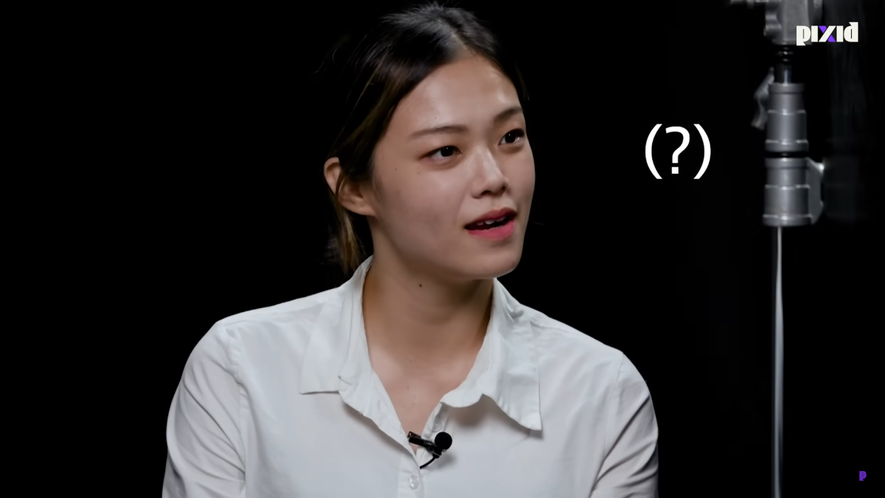성우 지망생들 사이에 들어간 강수진 성우 | 인스티즈