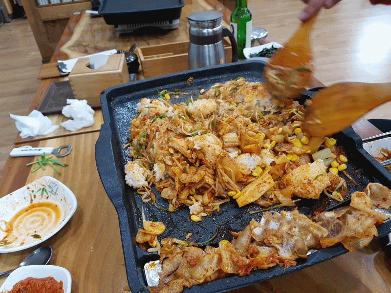 단언컨대 한국 최악의 음식문화.JPG | 인스티즈