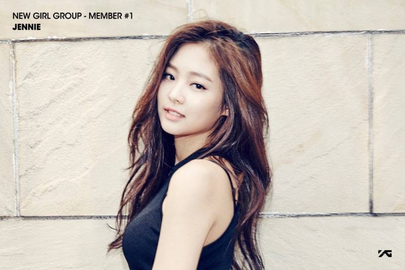 9년전 오늘 첫공개된 블랙핑크 멤버 | 인스티즈